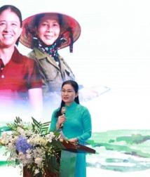 Nestlé Việt Nam chung tay xây dựng hình ảnh người phụ nữ Việt Nam thời đại mới 