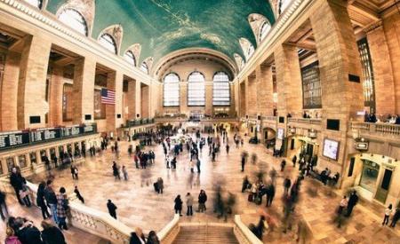 Top 10 nhà ga đường sắt đẹp, níu chân du khách nhất thế giới