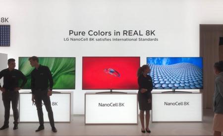 Góc “cà khịa” cực mạnh: LG nói tivi 8K của Samsung không phải 8K đích thực