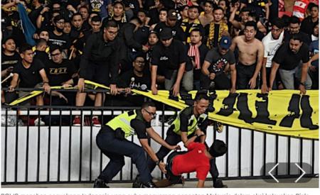 Indonesia đối diện nguy cơ phải đá sân trung lập