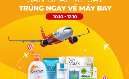 GUARDIAN ƯU ĐÃI TƯNG BỪNG – CHÚC MỪNG SINH NHẬT