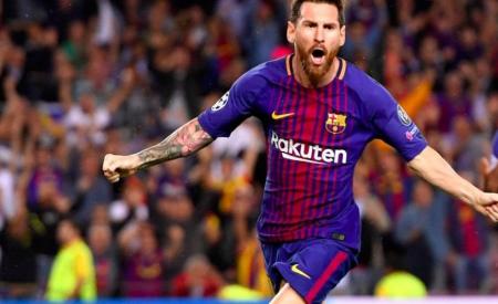 They Say được Messi lan toả thông điệp 'Chất vua không lùi bước'