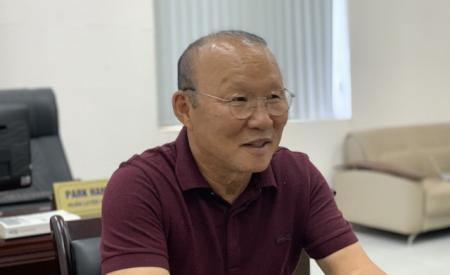 HLV Park Hang Seo nói lời gan ruột về bóng đá Việt Nam