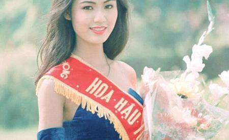 Hoa hậu Thu Thủy qua đời ở tuổi 45