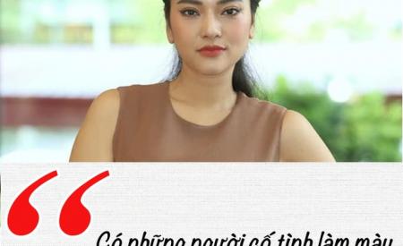 Những phát ngôn rùng mình về showbiz Việt: quá tạp nham, đầy phông bạt