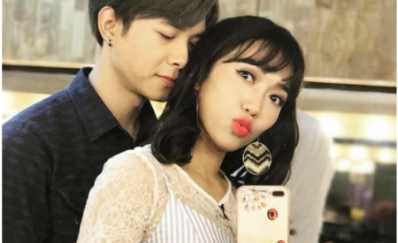 Diệu Nhi đã có động thái đầu tiên sau tin đồn mang thai con đầu lòng