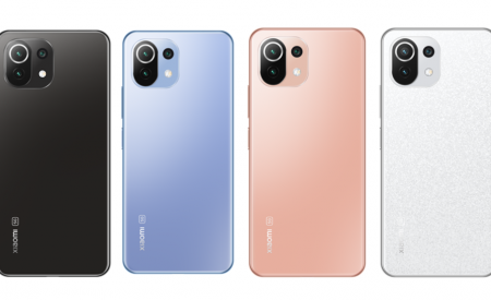 Xiaomi ra mắt bộ ba siêu phẩm mới của dòng Xiaomi 11 hướng tới người dùng yêu thích sáng tạo