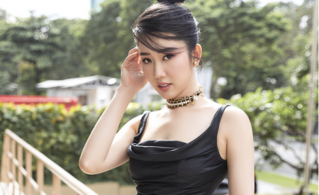 Thuý Ngân khiến fan lo lắng khi bất ngờ chia sẻ dòng trạng thái buồn bã