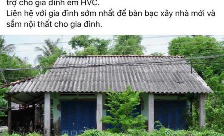 Một doanh nhân nổi tiếng hứa xây nhà cho Hồ Văn Cường, Ngọc Sơn liền có động thái gây chú ý
