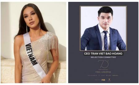 Thực hư tin đồn Miss Universe 2021 có giám khảo người Việt chấm Kim Duyên