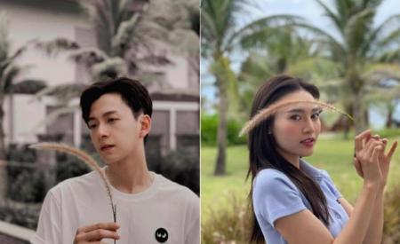 Ngô Kiến Huy đăng đàn 'thả thính' cực ngọt, fan đồng loạt réo tên Lan Ngọc