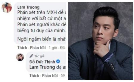 Người hiền lành như Lam Trường còn không chịu nổi cảnh dân mạng 'nghiện' phán xét