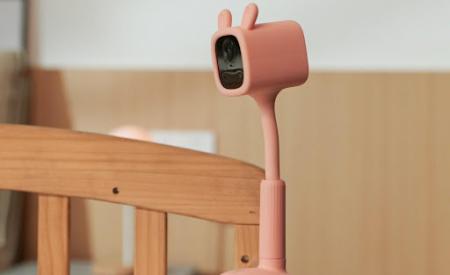 Camera thông minh EZVIZ BM1 – trợ thủ đắc lực trong chăm sóc trẻ nhỏ