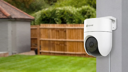 EZVIZ ra mắt sản phẩm camera thông minh H8c: công nghệ cao cấp với mức giá bình dân