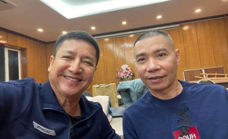 NSND Công Lý, MC Thảo Vân chính thức trở lại với 'Táo quân 2023'