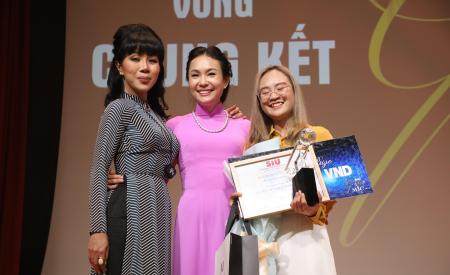 SIU GOLDEN MIC 2023  phát huy những giá trị tiềm năng của bản thân cho sinh viên