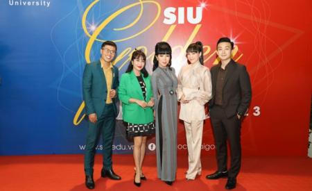 SIU GOLDEN MIC 2023 phát huy những giá trị tiềm năng của bản thân cho sinh viên