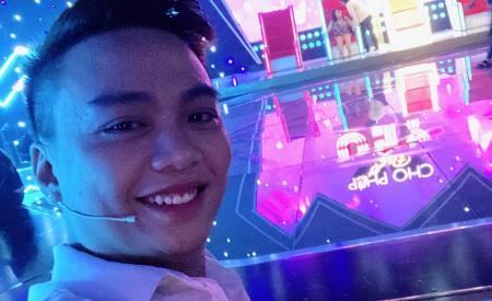 Bầu show Nguyễn Thành Đạt “Được nghệ sĩ tin yêu là lợi thế của một bầu show”