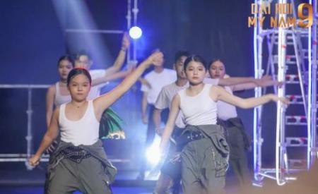ĐẠI HỘI MỸ NAM MÙA 09 TRỞ LẠI NGOẠN MỤC