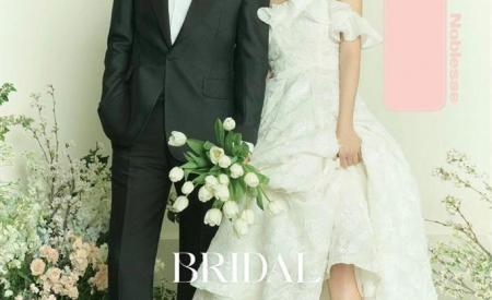 Cận kề hôn lễ, Lee Da Hae - Se7en tung ảnh cưới đẹp như mơ