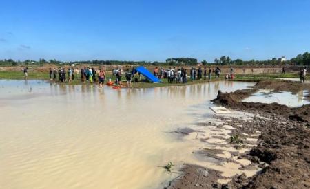 3 người trong 1 gia đình tử vong tại hồ Đá Đen ở tỉnh Bà Rịa