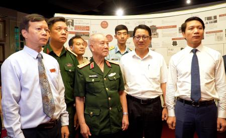 Đại tướng Nguyễn Chí Thanh: Vị tướng tài ba, người cha bình dị