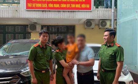 CAHN chính thức thông tin vụ bắt cóc bé trai 7 tuổi ở Long Biên