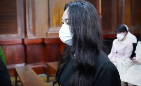 Ái nữ ông Trần Quí Thanh bất ngờ nhận sai trước tòa
