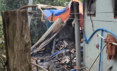 Hỏa hoạn 3 cháu bé tử vong ở Đà Lạt: Mẹ quên tắt bếp gas khi ra ngoài