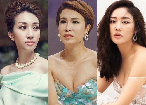 Bộ 3 Vietnam Idol 2010: Người lộ clip thay đồ, người làm mẹ đơn thân